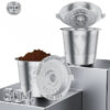 Eptchn 2 Pack Eco-Friendly Permanent Coffee Pods