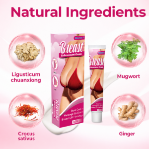 Biancat®Luvora Breast & Hip Enhancing Cream