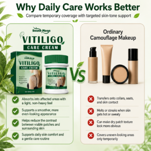 Ceoerty® Herbal Vitiligo Cream