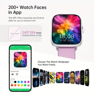 Smart Watch, 1.83