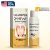 Timilk® GlucaVeil 24H Foot Barrier Spray