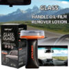 Automotive Handheld Oil Flmr Cream,Glass DecontaminationWithoutTraces,Window Oil Film Cleaning,FastCleaning, CompactAnd Easy To Cary-100g Degreaser Cleaner