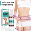 eelhoe body shaping spray slimming and firming big belly and thigh meat one spray show whole body qu fat thin body shaping spray