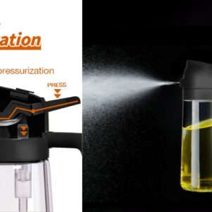 oil sprayer