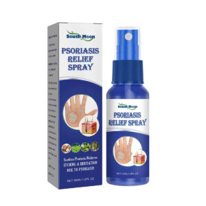 Biancat® PsoriaMucin No-Rub Itch & Flake Relief Mist