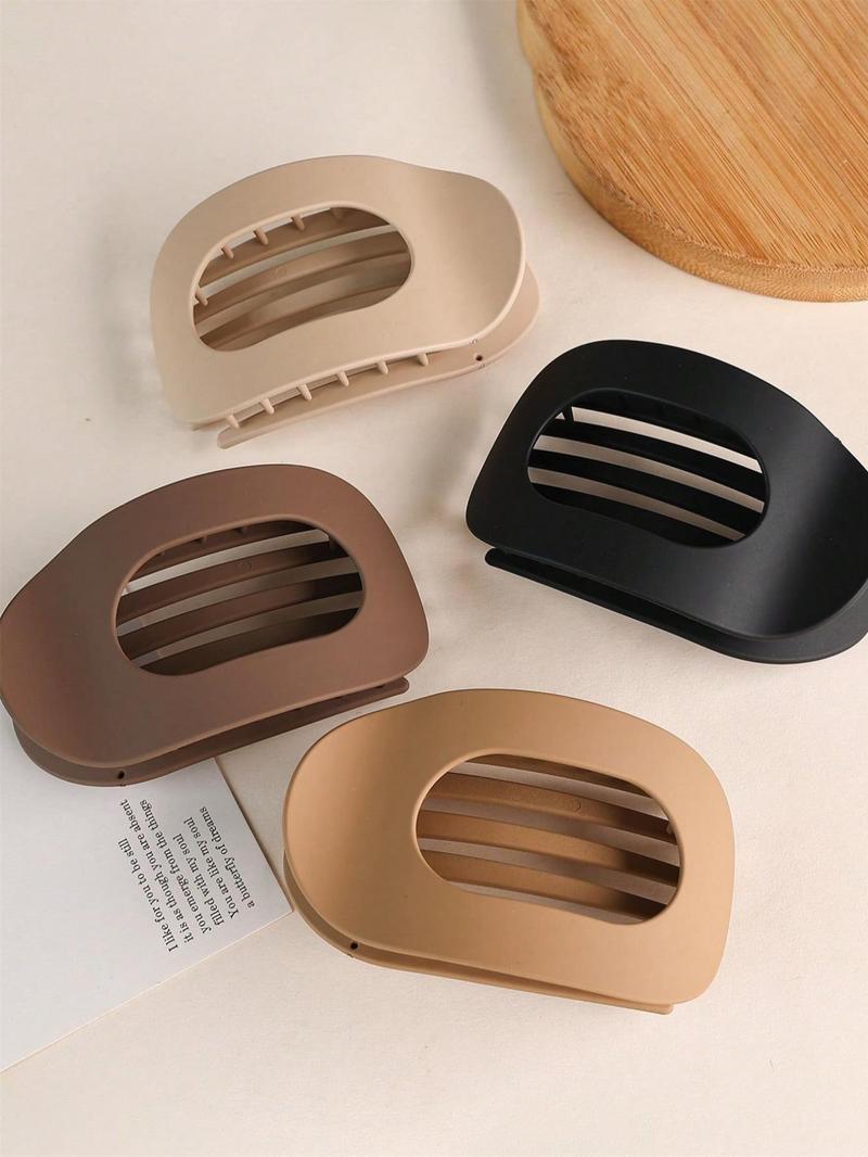 Solid Color Hair Clip - Image 13