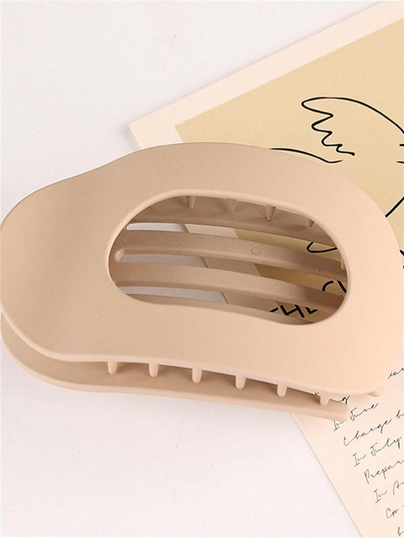 Solid Color Hair Clip - Image 15