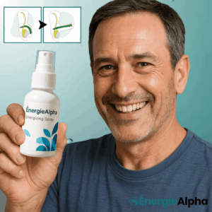 ÉnergieAlpha Seaweed Erection Spray | Rock-Hard Erections in Just 43 Seconds!