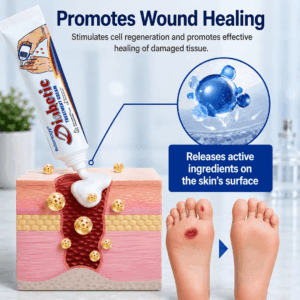 Balanlogy VitaGlu Foot Cream