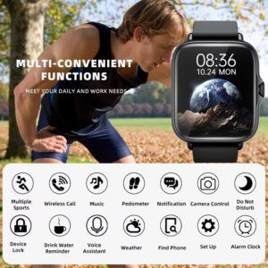 Smart Watch, 1.83