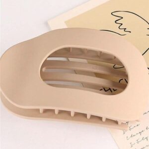 Solid Color Hair Clip