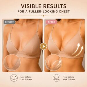 LUXEVERIAT BREAST ENHANCEMENT MICRONEEDLE PATCH
