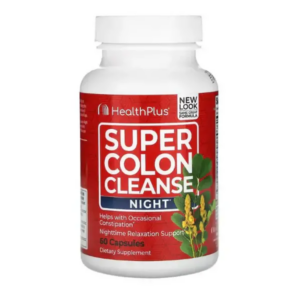 Health Plus Super Colon Cleanse