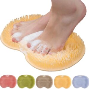 CleanFootFlex Hands-Free Silicone Foot Clean Mat