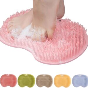 CleanFootFlex Hands-Free Silicone Foot Clean Mat