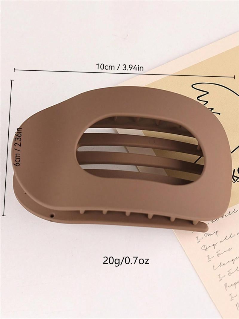 Solid Color Hair Clip - Image 14
