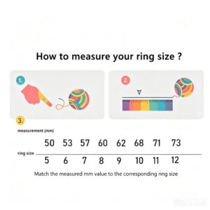 Anxiety Rings for Women and Men Titanium Steel Spinner Fidget Band Rings with Cubic Zirconia for Stress Relief and Wedding Promise Comfort Fit Size 5 to 12
