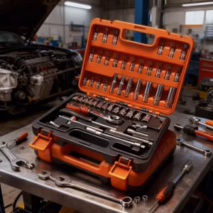 professional tool kit 44 46 53 1000pcs multi functional toolbox compact for home automotive repair great for diyers ideal gift for men dads friends local delivery Product details 3