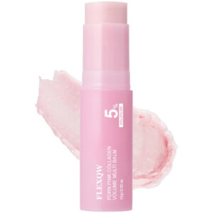 [NEW] PDRN Pink Collagen Volume Multi Balm | All In One Volufiline, Anti-Aging Care | For Under-Eyes, Neck, Forehead, Smile Lines, Lip Care