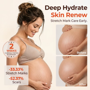 Biancat® SilkStretch Natural Stretch Mark & Scar Oil