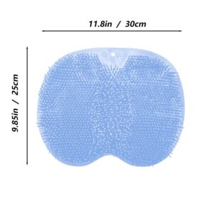 CleanFootFlex Hands-Free Silicone Foot Clean Mat