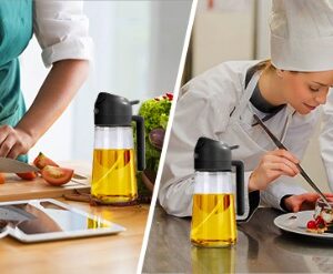 Olive oil mister