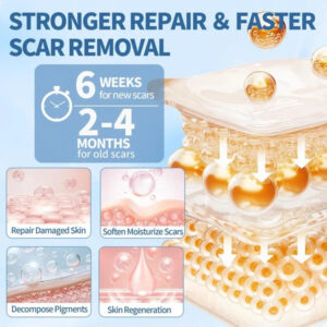 🔥🔥BUY MORE, SAVE MORE🔥🔥 Biancat® Advanced Silicone Scar & Wrinkle Smoothing Gel