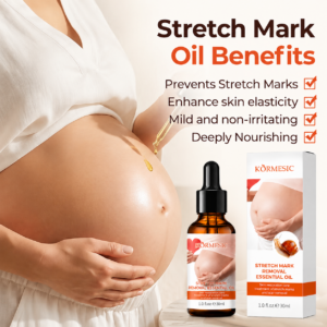 Biancat® SilkStretch Natural Stretch Mark & Scar Oil