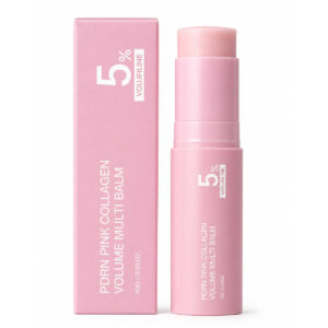 [NEW] PDRN Pink Collagen Volume Multi Balm | All In One Volufiline, Anti-Aging Care | For Under-Eyes, Neck, Forehead, Smile Lines, Lip Care