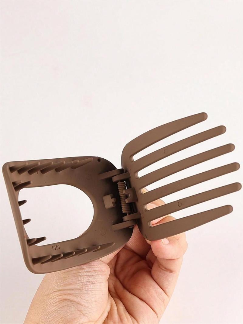 Solid Color Hair Clip - Image 17