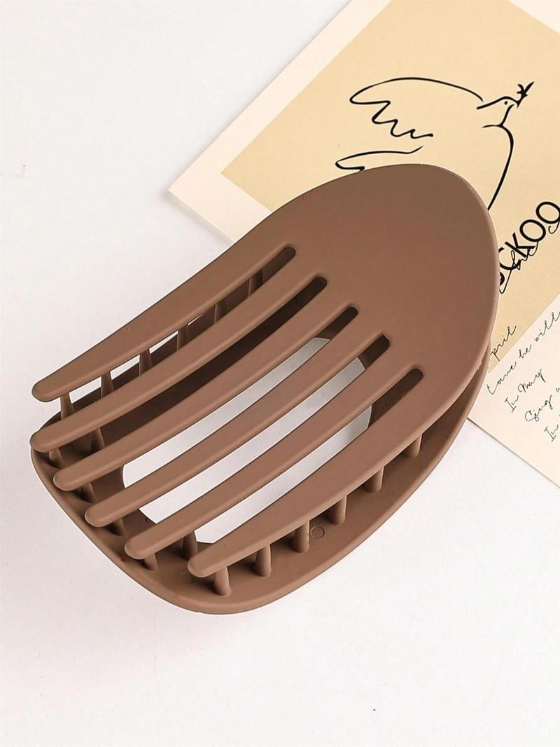 Solid Color Hair Clip - Image 16