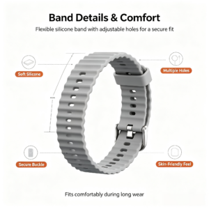 X8 Smart Watch Gift Wireless Charger Unique Combination Smartwatch