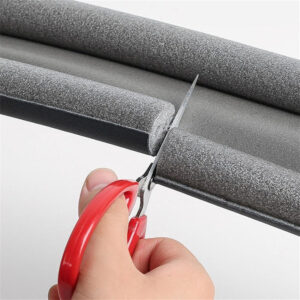 Double-Sided Door Draft Stopper