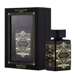 Lattafa Oud For Glory Badee Al Oud Eau De Parfum