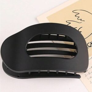Solid Color Hair Clip