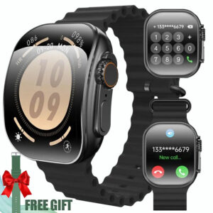 W&O Smart Watch with 2.02