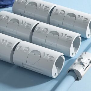 Adjustable No-Pin Sheet Fasteners