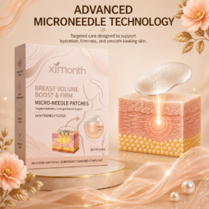 LUXEVERIAT BREAST ENHANCEMENT MICRONEEDLE PATCH