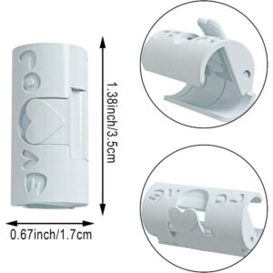 Adjustable No-Pin Sheet Fasteners
