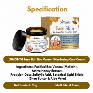 Ximonth® PsoriaSoothe Skin Care Cream