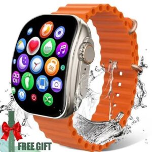 W&O Smart Watch with 2.02