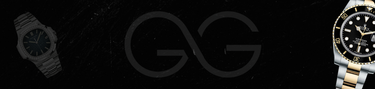 Luxury watch collection banner